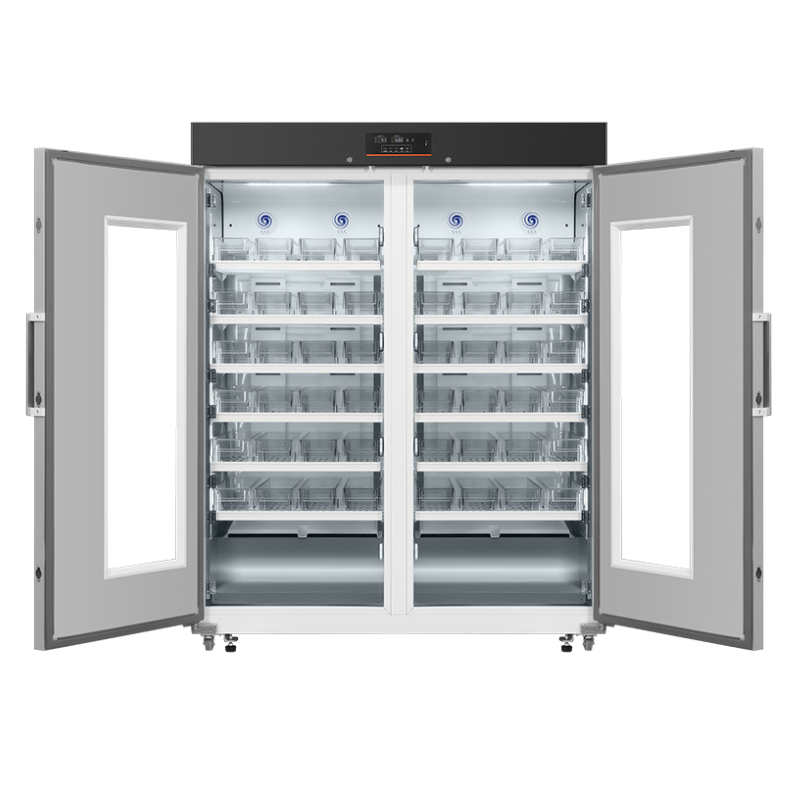 MXY- 1306 Midea Bio-Medical Blood Bank Refrigerator - Image 2