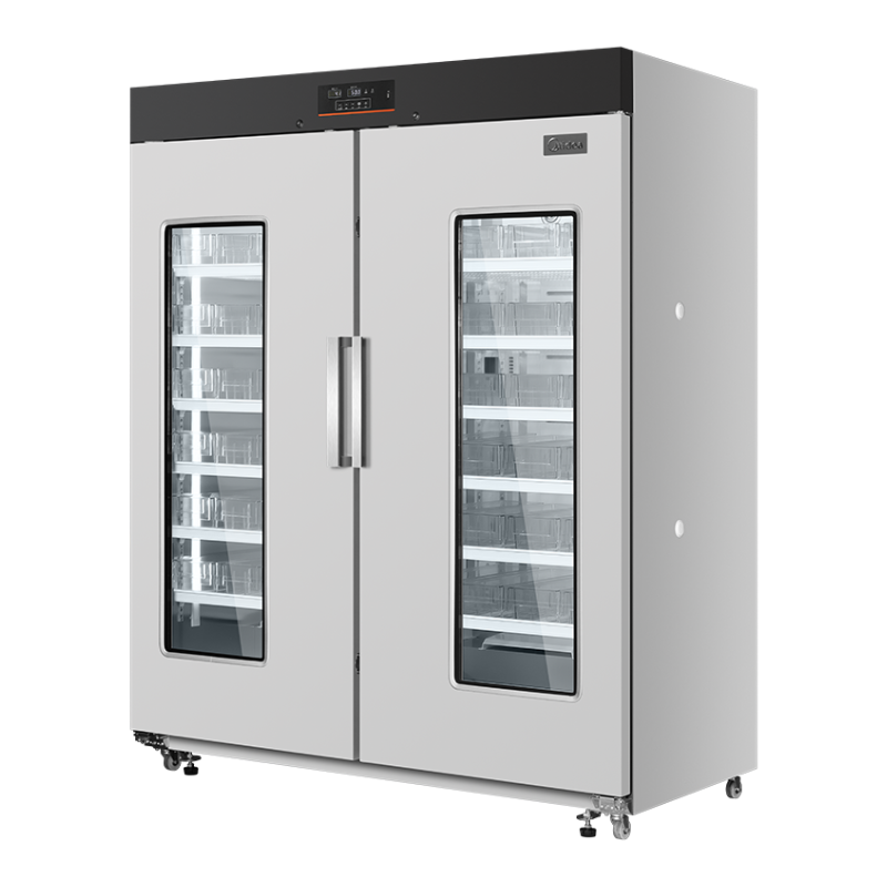 MXY- 1306 Midea Bio-Medical Blood Bank Refrigerator - Image 3
