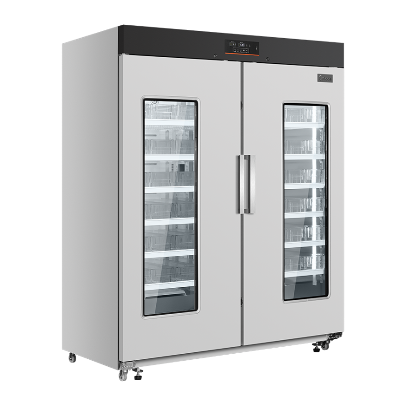 MXY- 1306 Midea Bio-Medical Blood Bank Refrigerator - Image 4